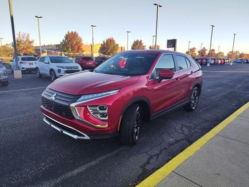 2026 Mitsubishi Eclipse Cross SE