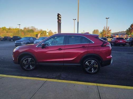 2026 Mitsubishi Eclipse Cross SE