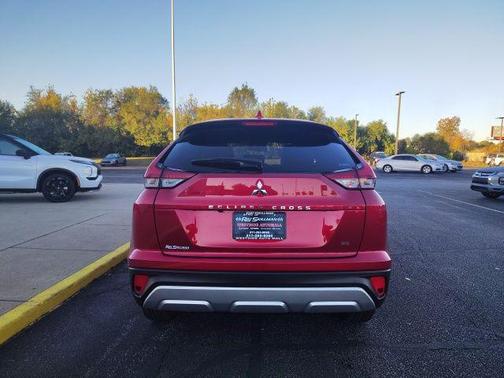 2026 Mitsubishi Eclipse Cross SE