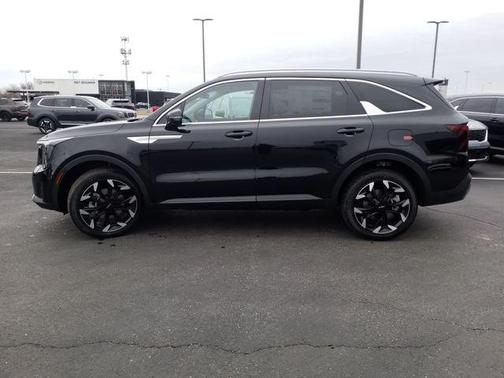 2025 Kia Sorento EX