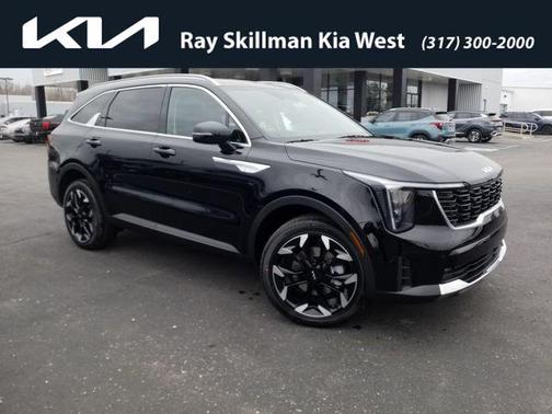 2025 Kia Sorento EX