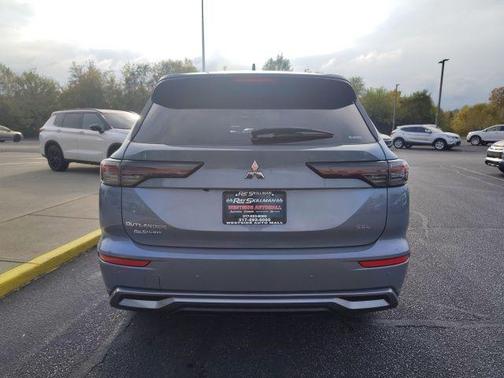 2025 Mitsubishi Outlander SEL 2.5 S-AWC