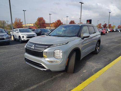 2025 Mitsubishi Outlander SEL 2.5 S-AWC