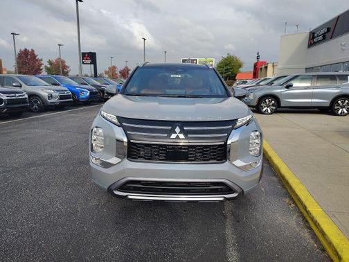 2025 Mitsubishi Outlander SEL 2.5 S-AWC