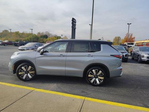 2025 Mitsubishi Outlander SEL 2.5 S-AWC