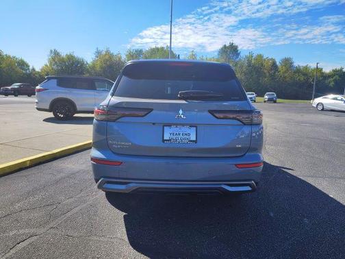 2025 Mitsubishi Outlander SE 2.5 S-AWC