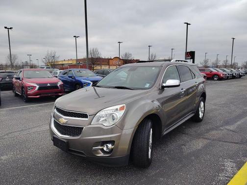 2012 Chevrolet Equinox LTZ