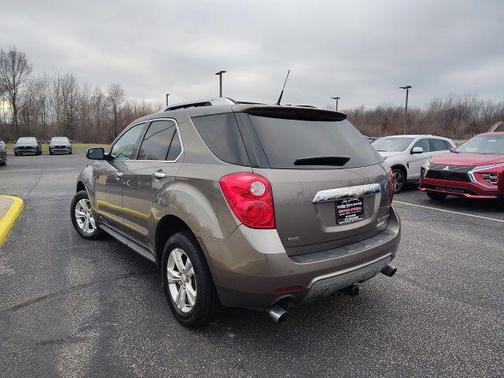 2012 Chevrolet Equinox LTZ