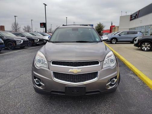 2012 Chevrolet Equinox LTZ