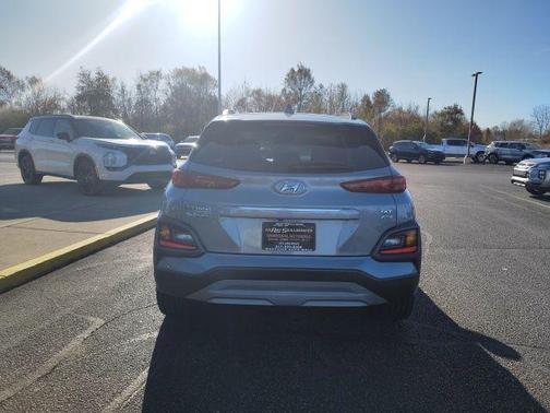 2021 Hyundai KONA Ultimate