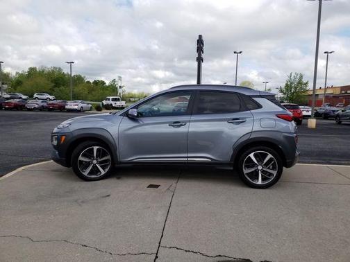 2021 Hyundai KONA Ultimate