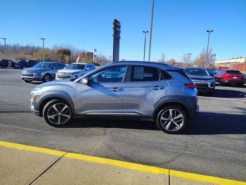 2021 Hyundai KONA Ultimate