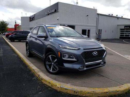 2021 Hyundai KONA Ultimate
