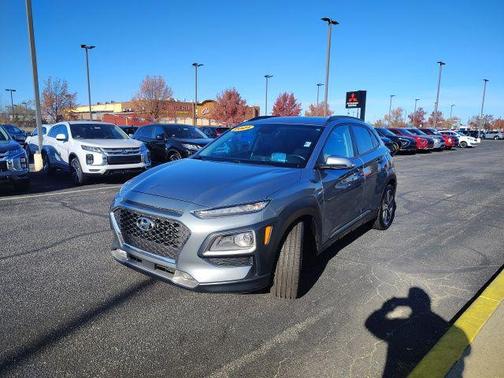 2021 Hyundai KONA Ultimate