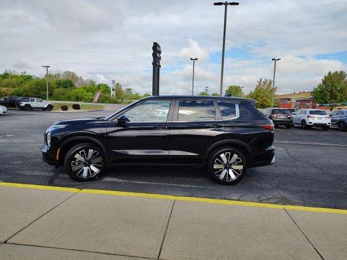 2025 Mitsubishi Outlander SE 2.5 2WD