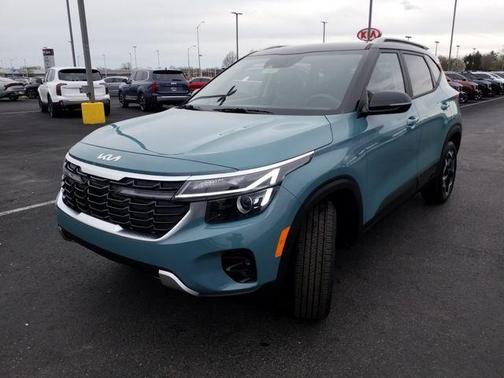 2025 Kia Seltos S
