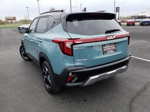 2025 Kia Seltos S