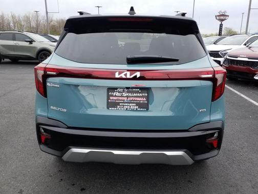 2025 Kia Seltos S