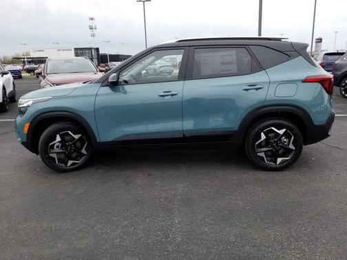 2025 Kia Seltos S