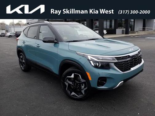 2025 Kia Seltos S