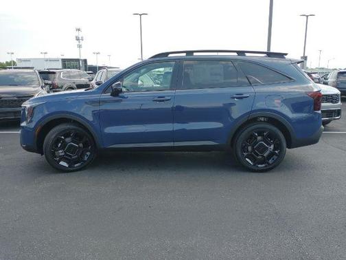 2025 Kia Sorento SX