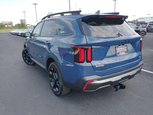 2025 Kia Sorento SX