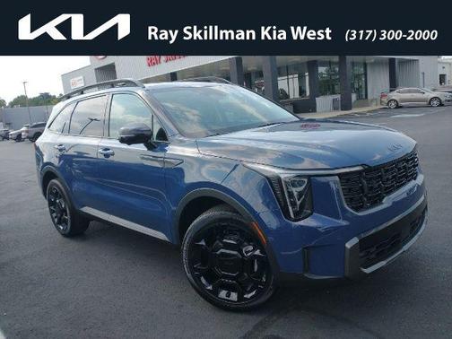 2025 Kia Sorento SX