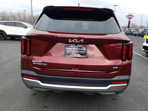 2025 Kia Sorento S