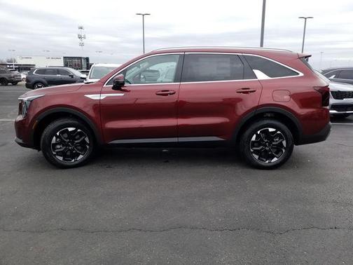 2025 Kia Sorento S