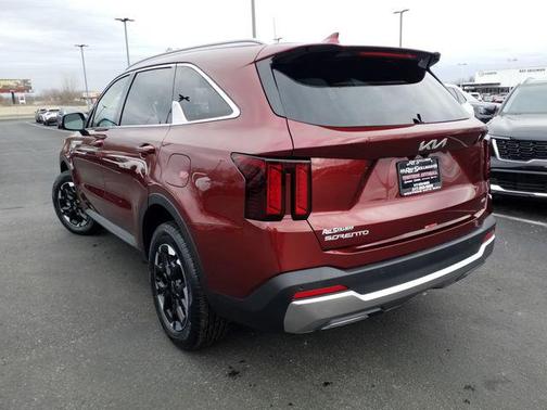 2025 Kia Sorento S