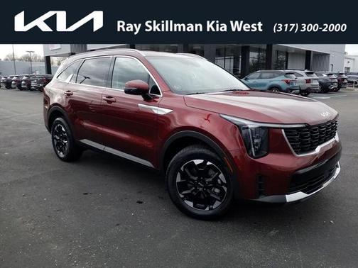 2025 Kia Sorento S