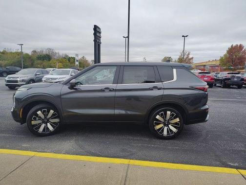 2025 Mitsubishi Outlander SE 2.5 S-AWC