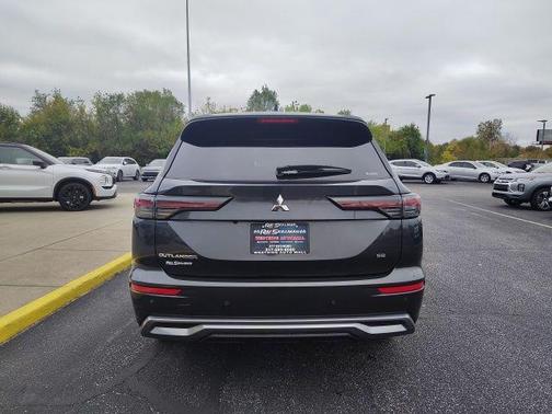 2025 Mitsubishi Outlander SE 2.5 S-AWC