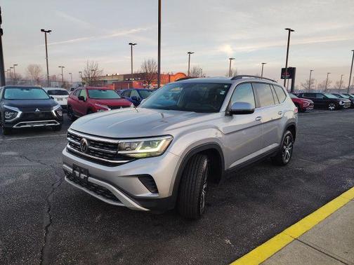 2021 Volkswagen Atlas 2.0T SE