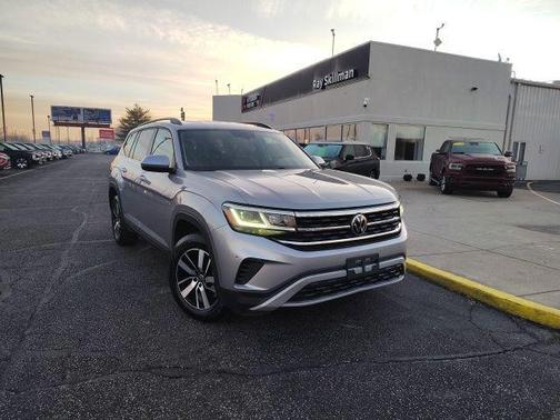 2021 Volkswagen Atlas 2.0T SE