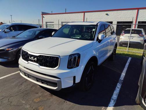 2023 Kia Telluride EX