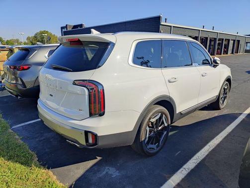 2023 Kia Telluride EX