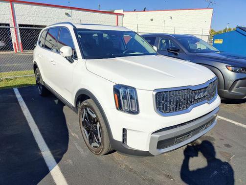 2023 Kia Telluride EX