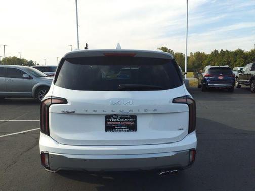 2023 Kia Telluride EX