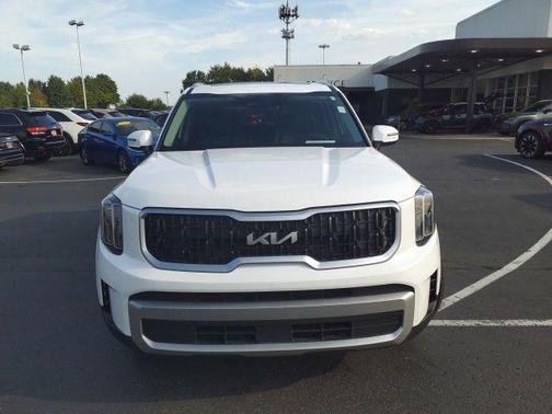 2023 Kia Telluride EX
