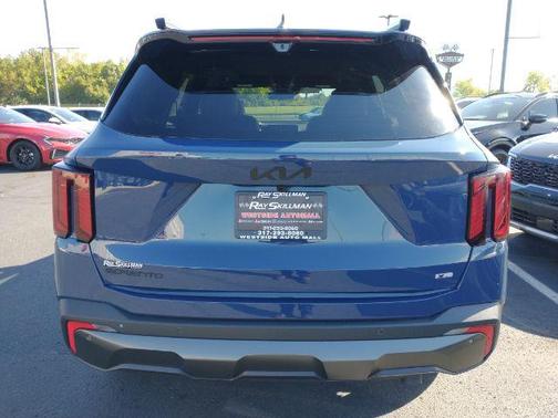 2025 Kia Sorento SX