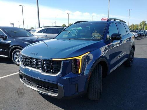 2025 Kia Sorento SX