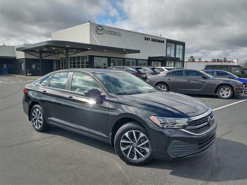 2024 Volkswagen Jetta 1.5T S