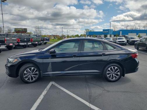 2024 Volkswagen Jetta 1.5T S