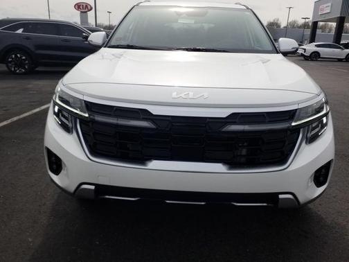 2025 Kia Seltos SX Turbo