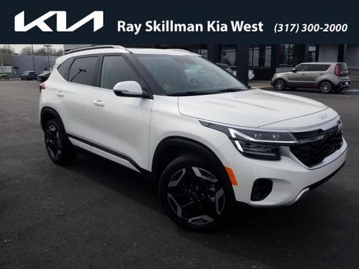 2025 Kia Seltos SX Turbo