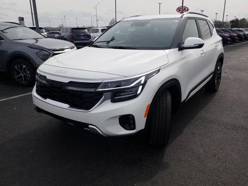 2025 Kia Seltos SX Turbo