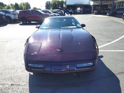 1992 Chevrolet Corvette Base