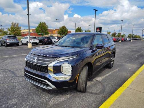2025 Mitsubishi Outlander SE 2.5 2WD
