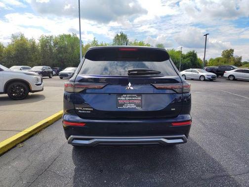 2025 Mitsubishi Outlander SE 2.5 2WD